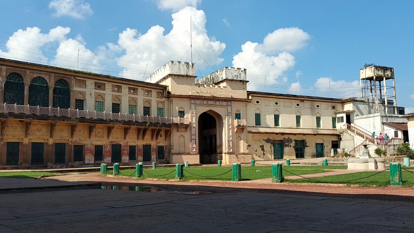 Ramnagar Fort – Varanasi